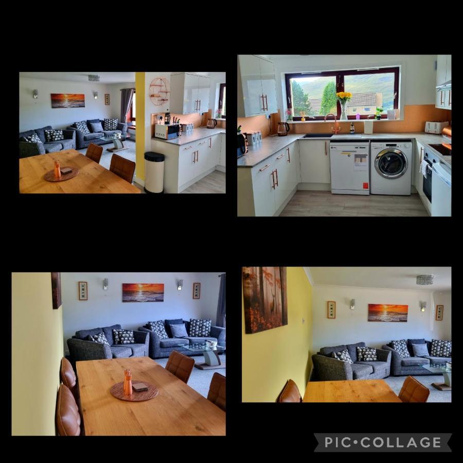 Premium Ground Floor Apartment, Near William Town Centre Apartment Fort William
