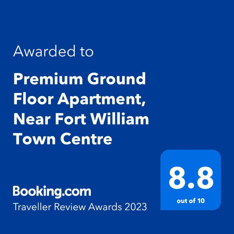 Apartment Premium Ground Floor Apartment, Near William Town Centre